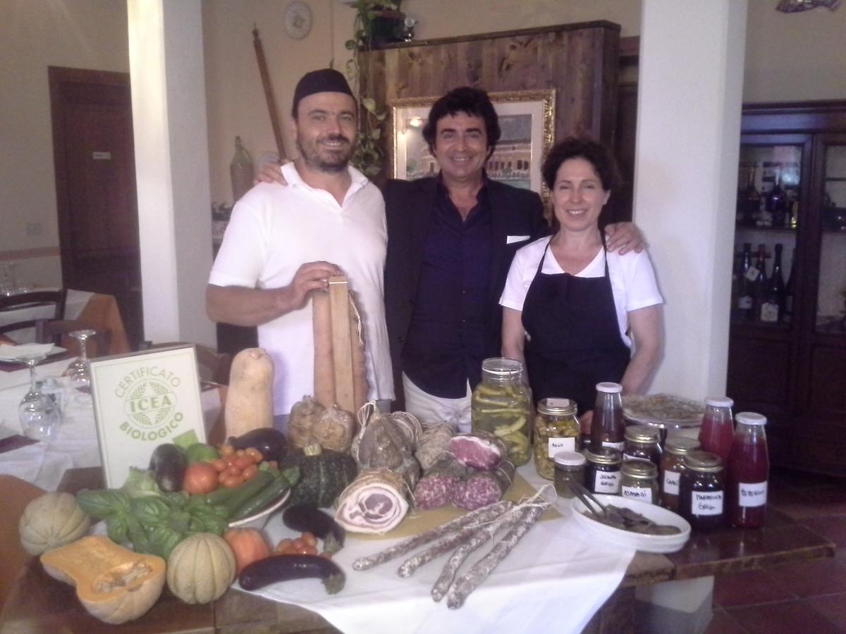 Agriturismo Valle Isola "La Tana Del Gusto" Comacchio Exterior foto