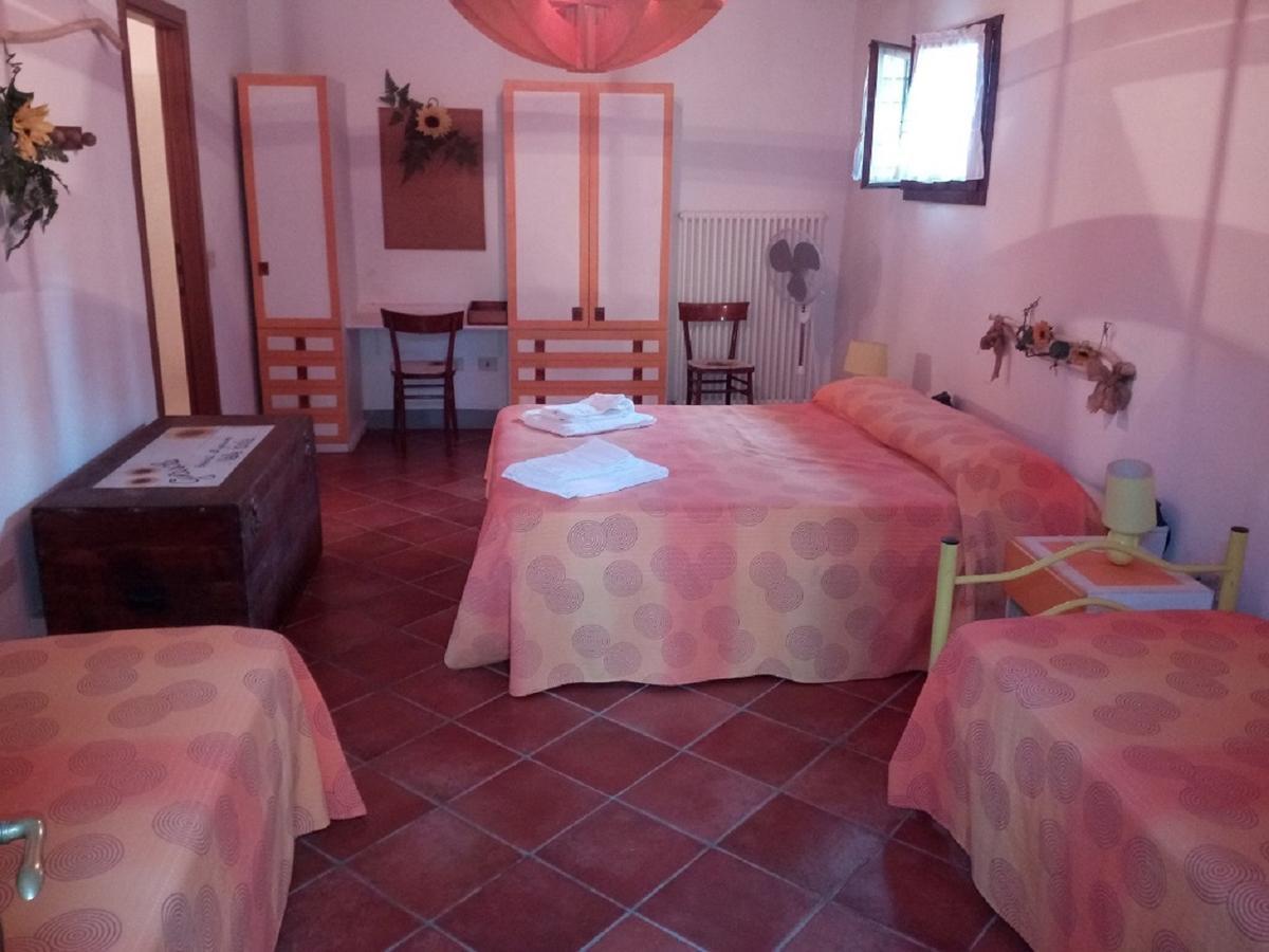 Agriturismo Valle Isola "La Tana Del Gusto" Comacchio Exterior foto